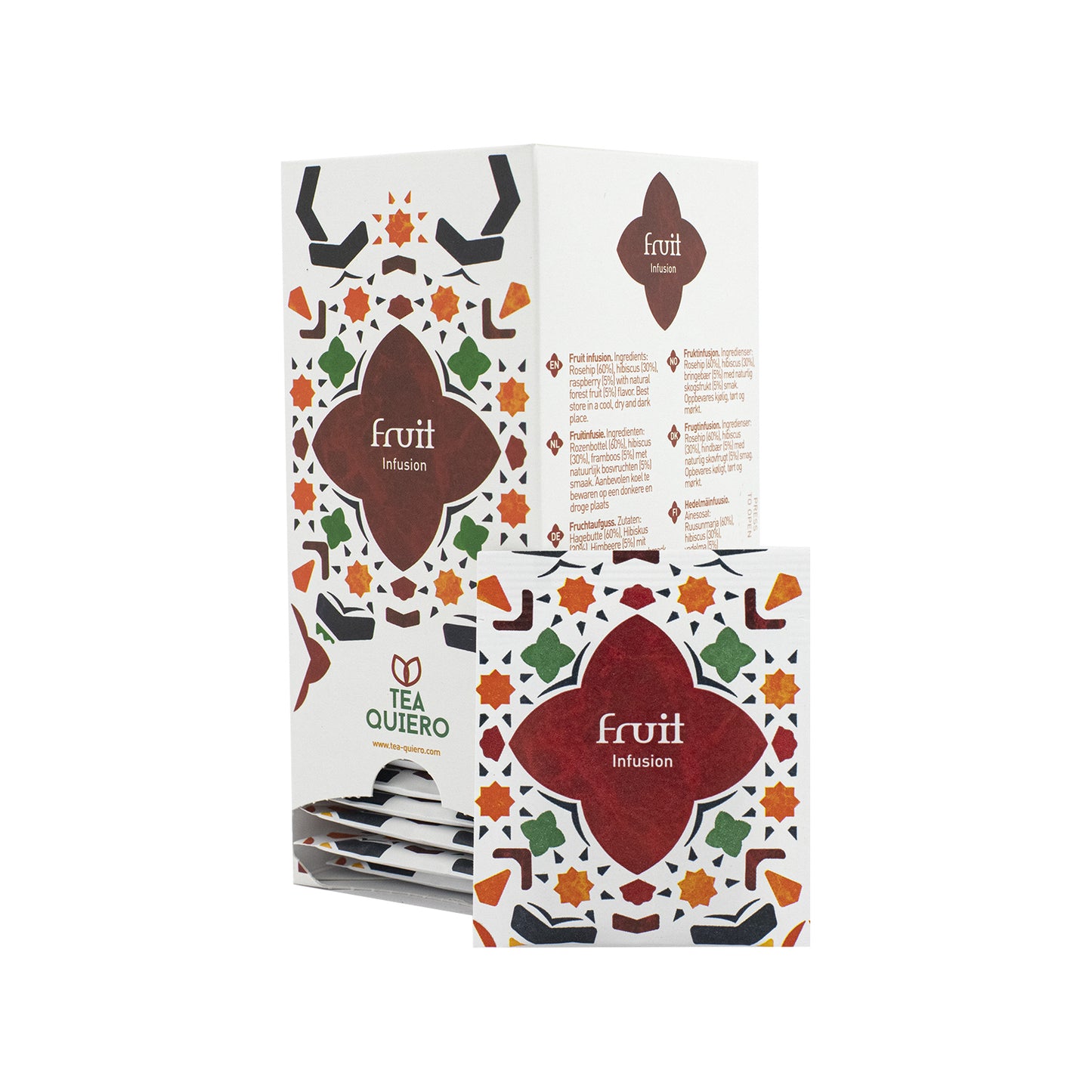 Fruit Infusion Tea I Want