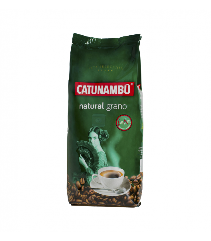 Natural Coffee Beans · 500g