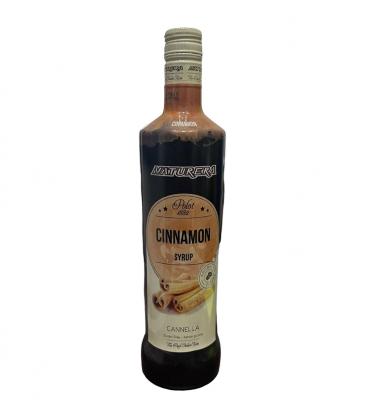 Naturera · Cinnamon Syrup