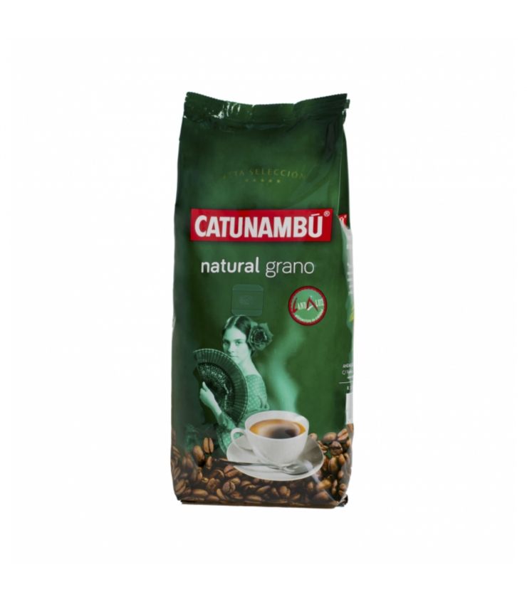 Natural Coffee Beans · 250g