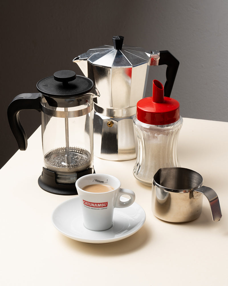 Cafetera Profesional La Rocca Java PRO2 Compacta – Catunambú Chile