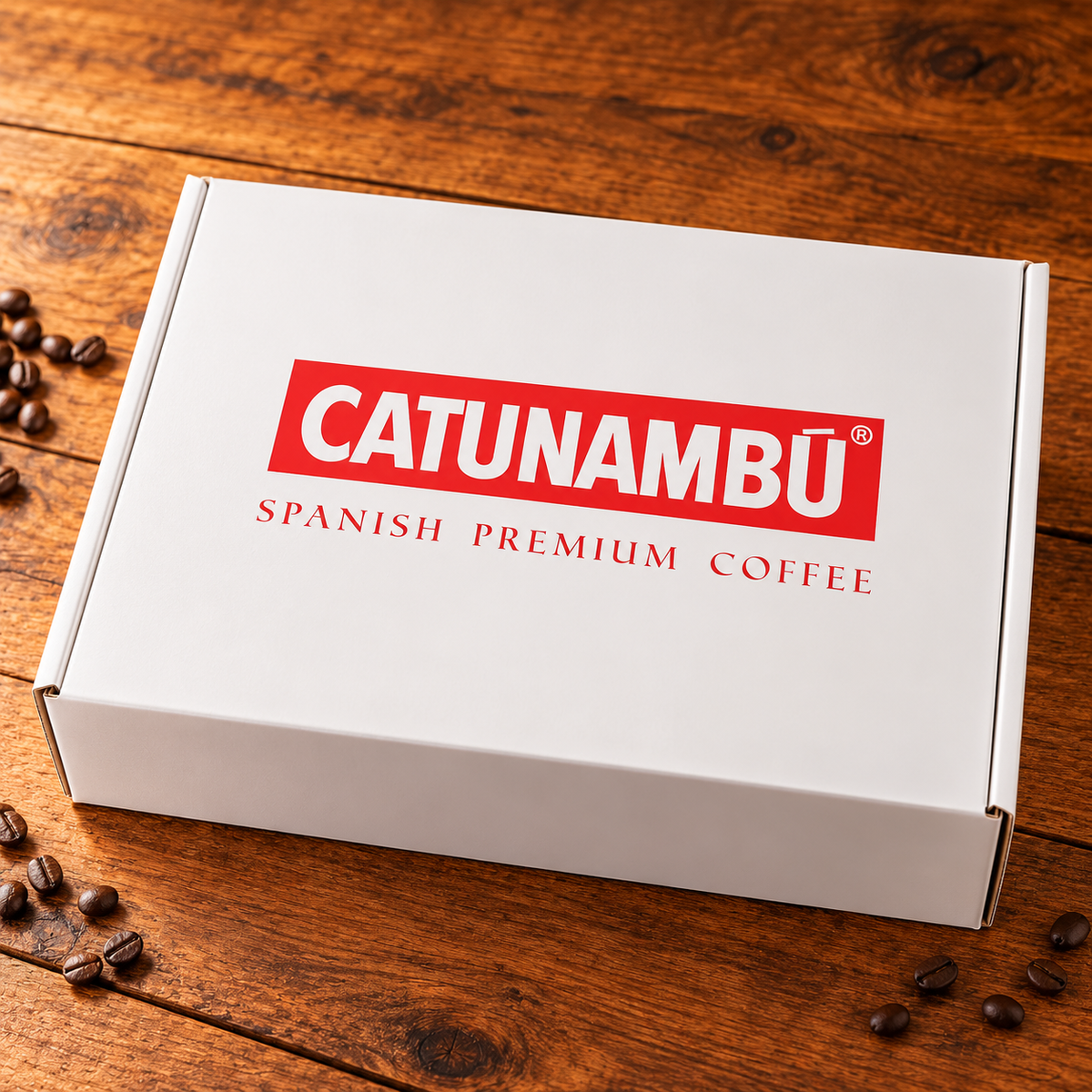 Pack Regalo Catunambú | Café Molido 500g + Cafetera Italiana Oroley + Taza