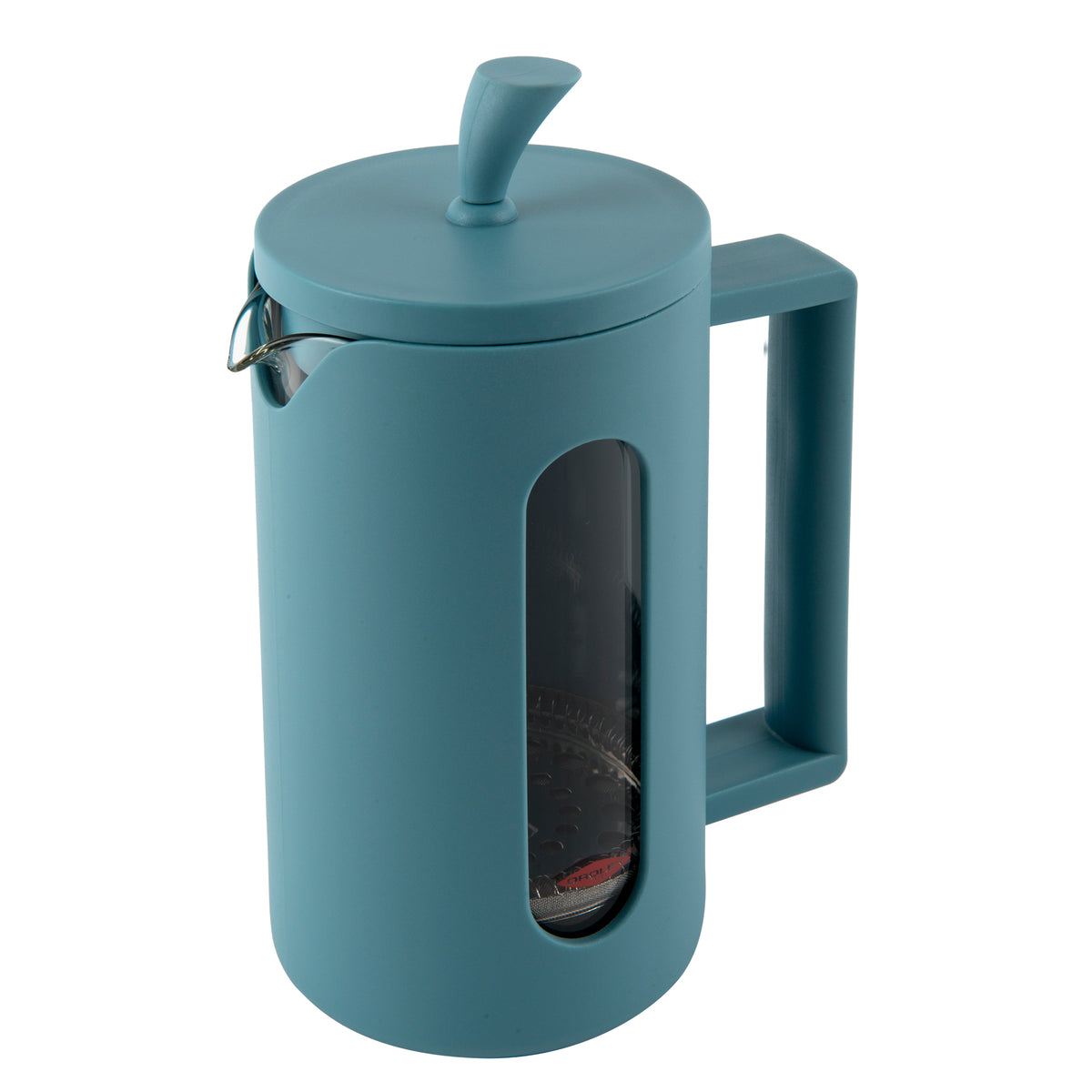 Prensa Francesa Roma Celeste 350ml