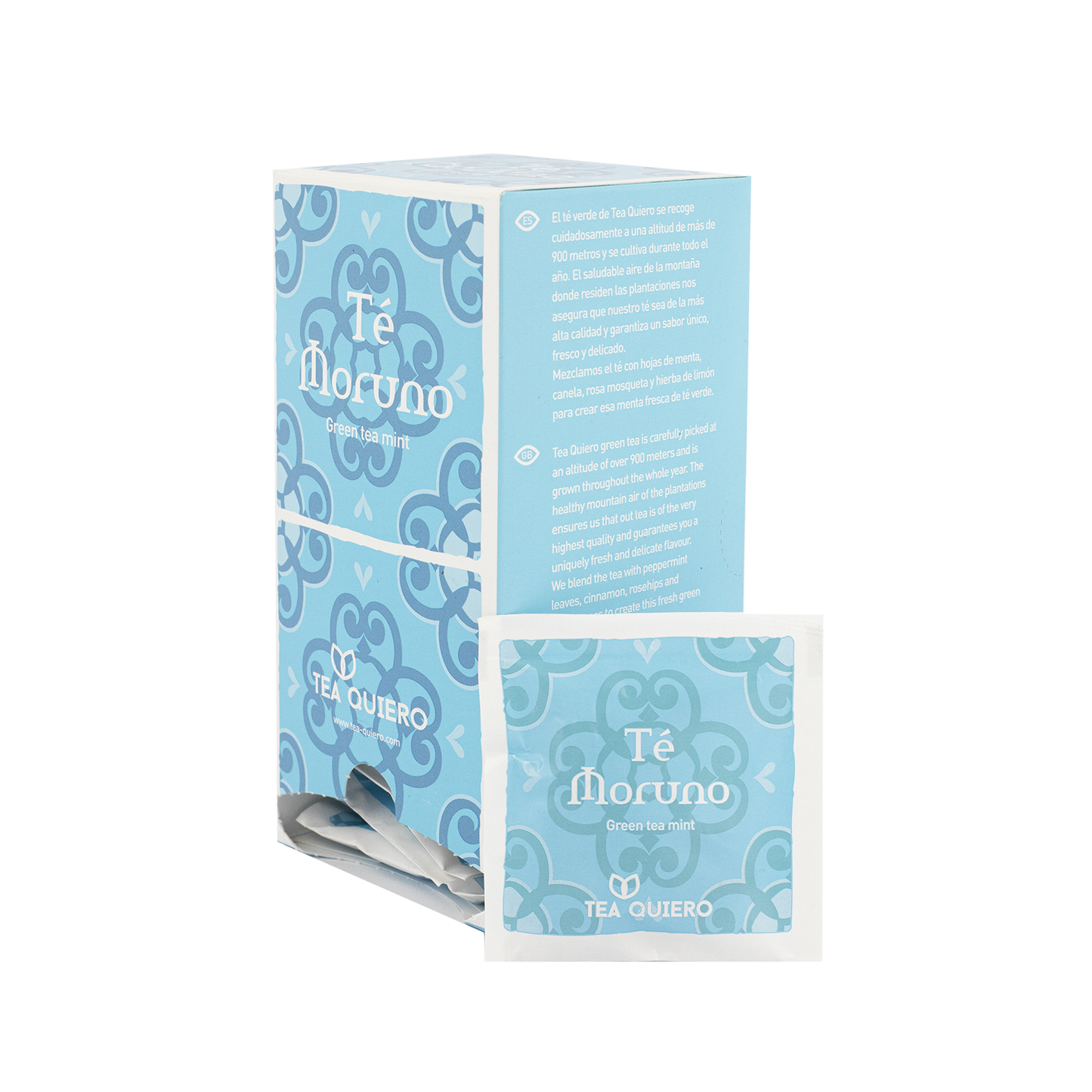 Té Moruno Tea Quiero