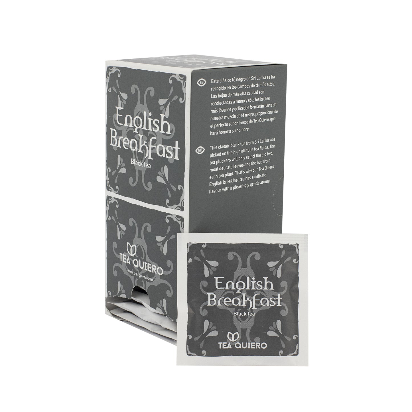 English Breakfast Tea I Want