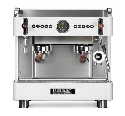 Cafetera Profesional La Rocca Venezia Compacta 2 Grupos
