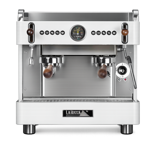 La Rocca Venezia 2-Group Professional Coffee Maker 
