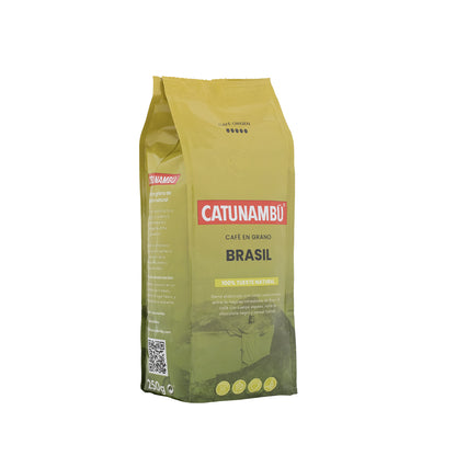 Brazil Natural Bean Coffee 250g