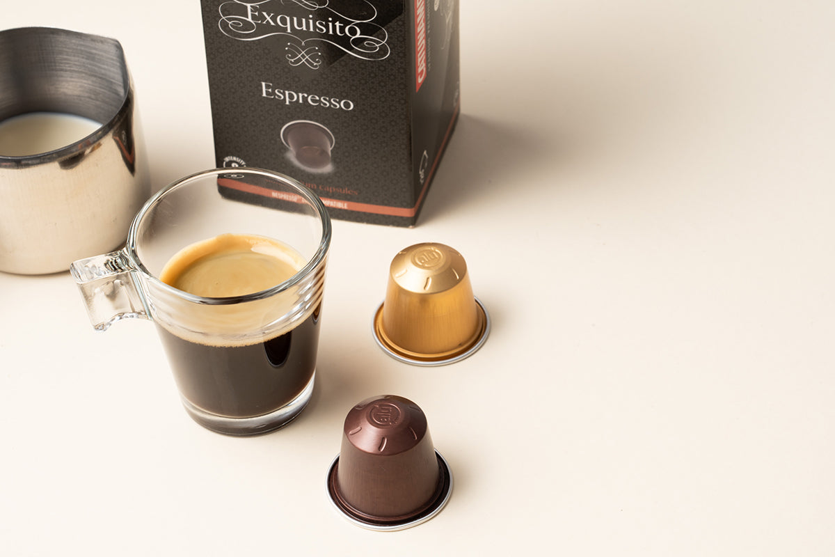 Imagen de Café en cápsulas
