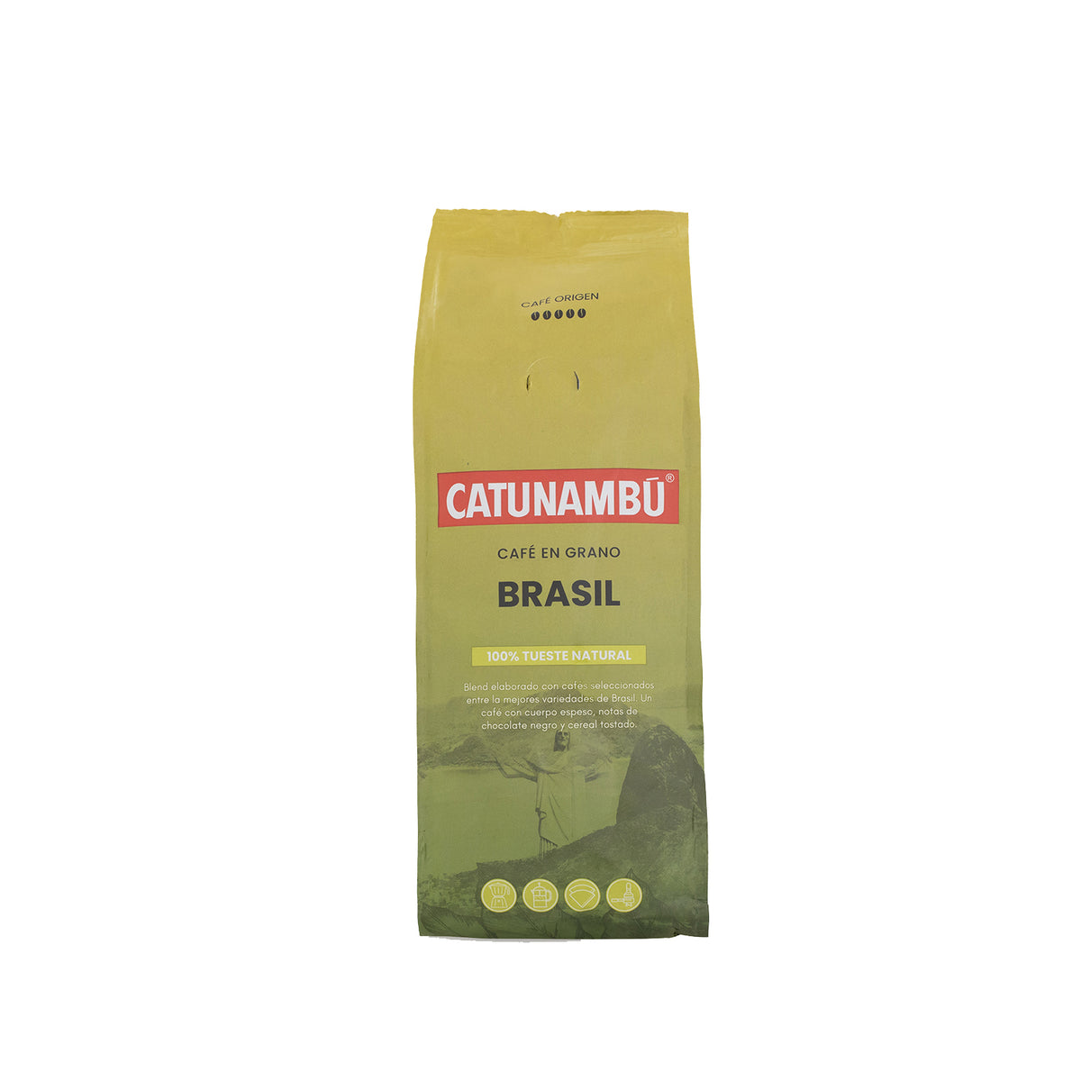 Café Grano Natural Brasil 250g