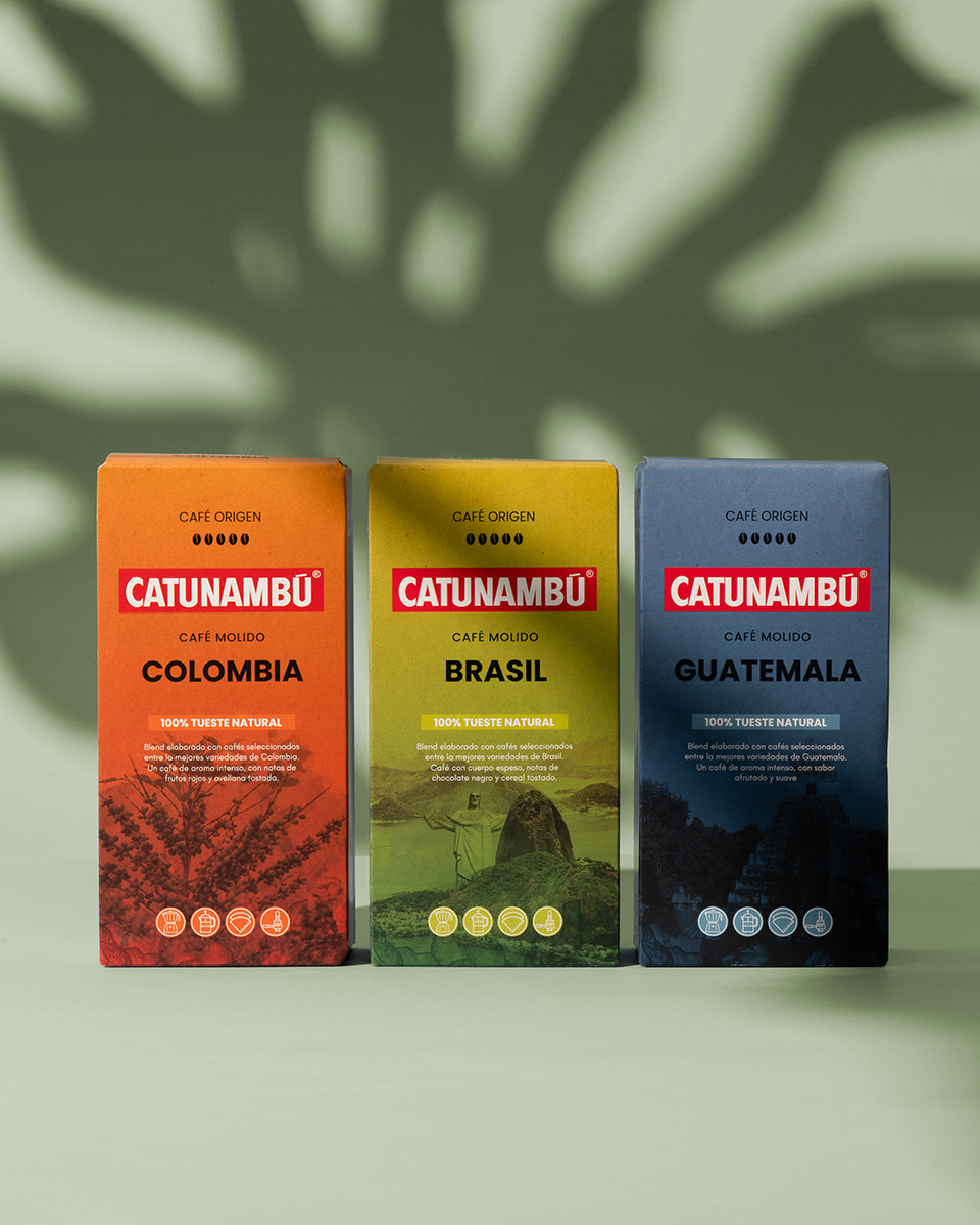 Imagen de Café molido