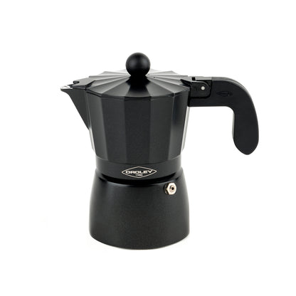 Cafetera Italiana Touareg Oroley 3 tazas