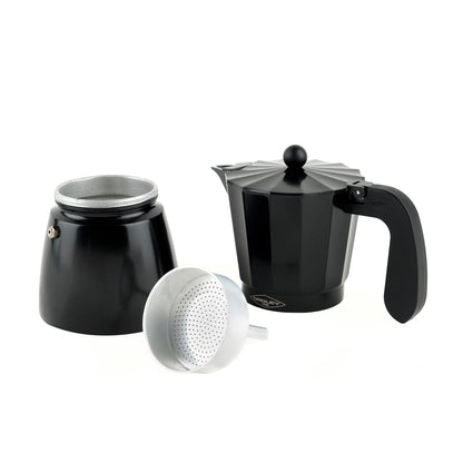 Cafetera Italiana Touareg Oroley 3 tazas