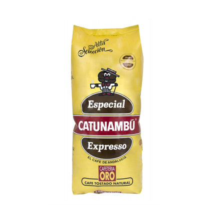 Café Grano Natural Especial Cafeterías Catunambú Oro 1kg