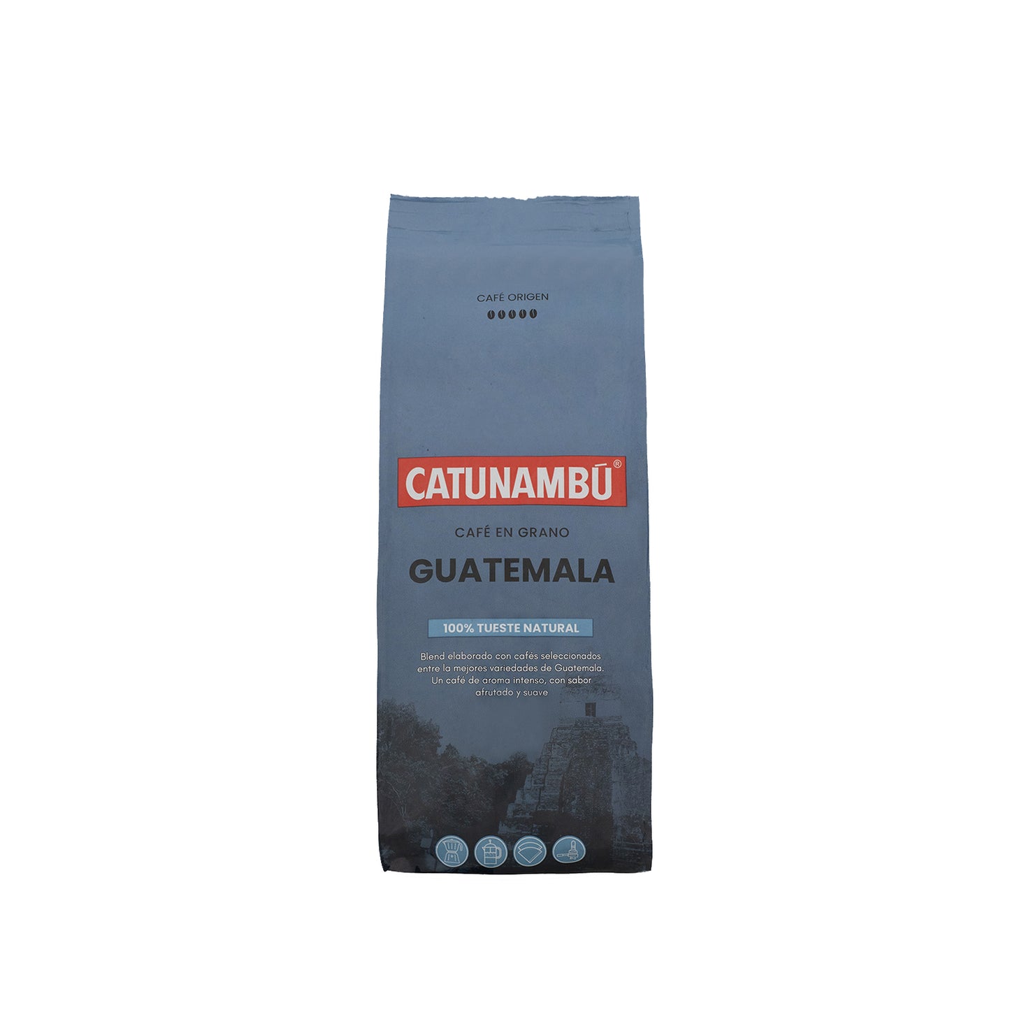 Guatemala Natural Bean Coffee 250g