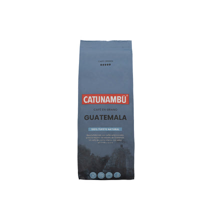 Guatemala Natural Bean Coffee 250g
