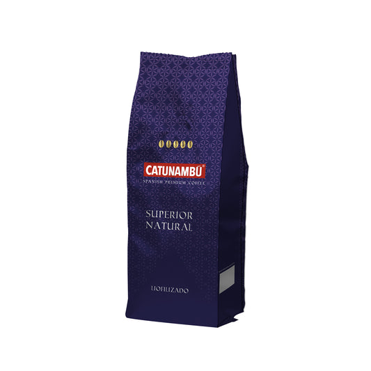 Café Liofilizado Natural 250g