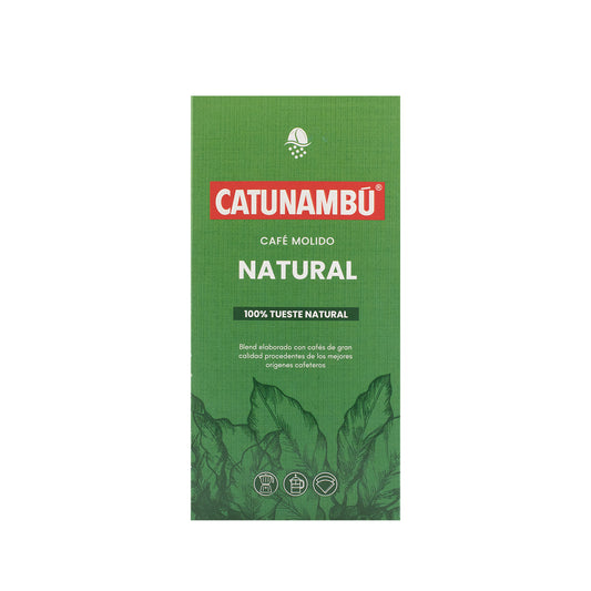 Café Molido Natural 250g