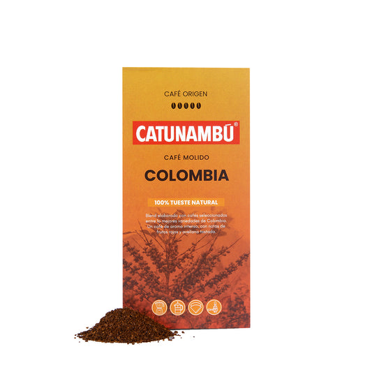 Café Molido Natural Colombia 250g