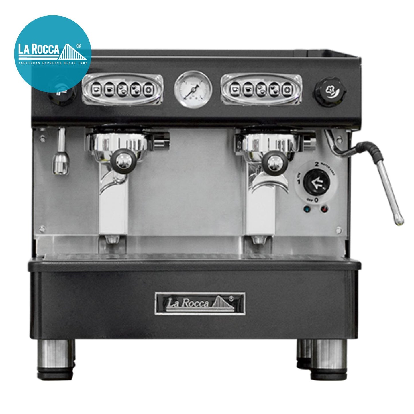 Cafetera Profesional La Rocca Java PRO2 Compacta