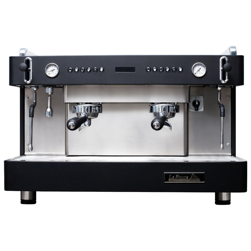 Cafetera Profesional La Rocca Venezia 2 Grupos