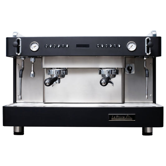 Cafetera Profesional La Rocca Venezia 2 Grupos