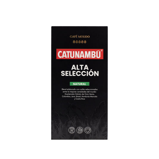 Café Molido Alta Selección 250g