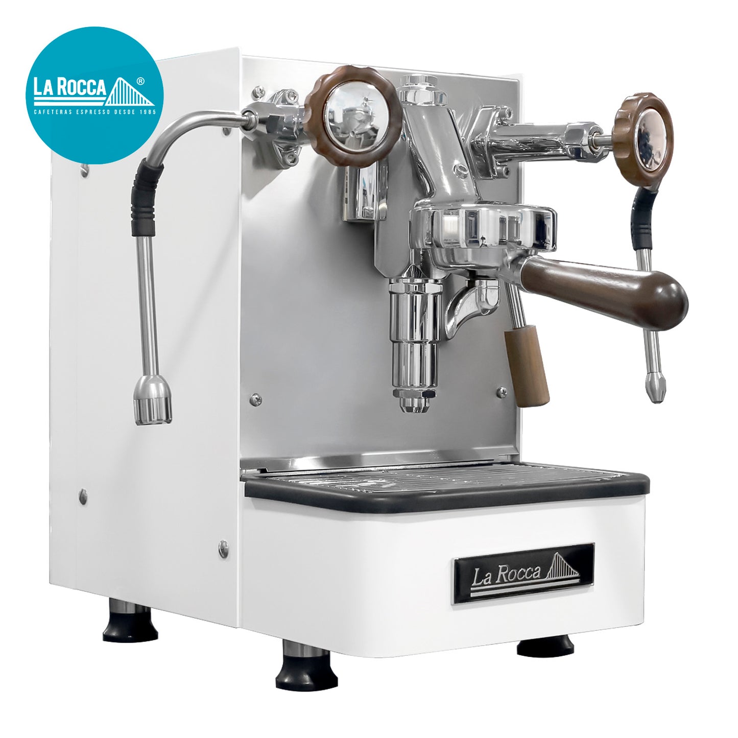 Cafetera Profesional La Rocca Alin Retro