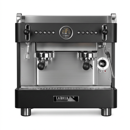 Cafetera Profesional La Rocca Venezia Compacta 2 Grupos